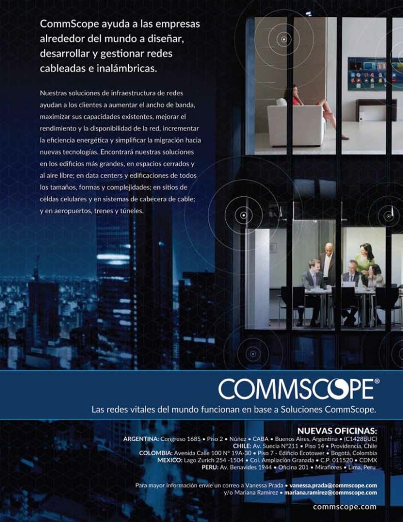 COMMSCOPE AMP NETCONNECT – GSTW